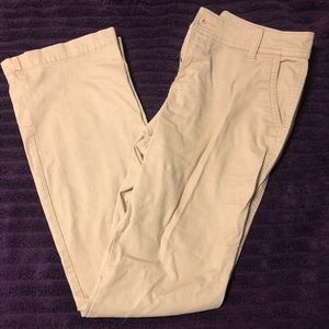 Old Navy Khakis